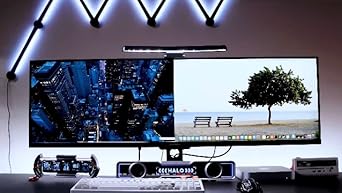 INNOCN 43.8インチ ウルトラワイドモニター 3840×1080 ② エクセルから投資まで」大満足。43.8型で32:9超ウルトラワイド